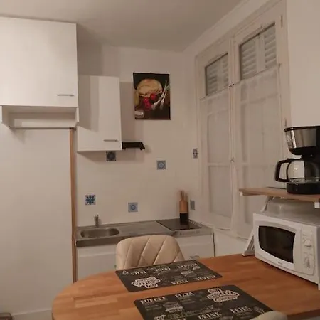 Tatil Evi Cocon Calme, 2 Pieces Proche Bord De Loire