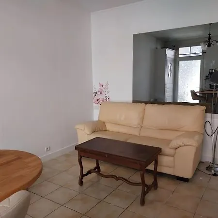 Tatil Evi Cocon Calme, 2 Pieces Proche Bord De Loire