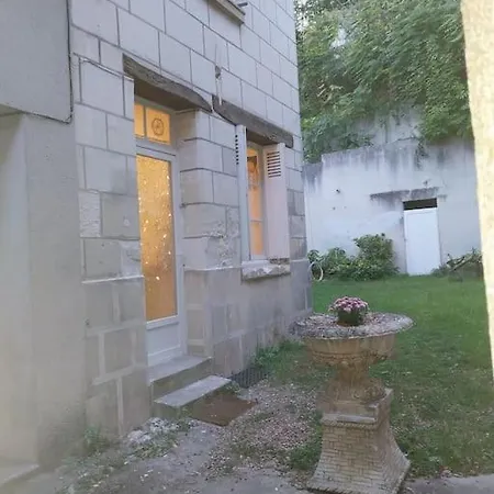 Cocon Calme, 2 Pieces Proche Bord De Loire Tatil Evi *