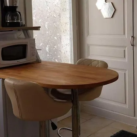 Дом отдыха Cocon Calme, 2 Pieces Proche Bord De Loire *