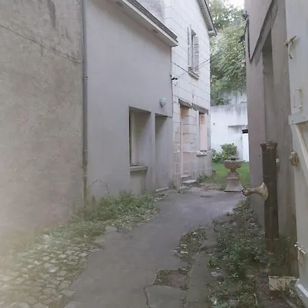 Cocon Calme, 2 Pieces Proche Bord De Loire