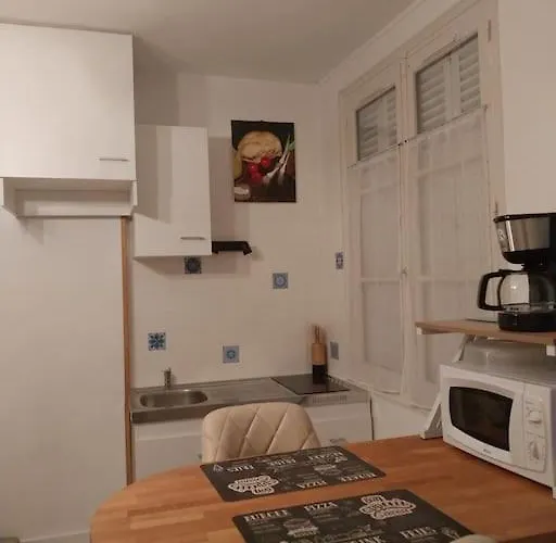 Prázdninový dům Cocon Calme, 2 Pieces Proche Bord De Loire