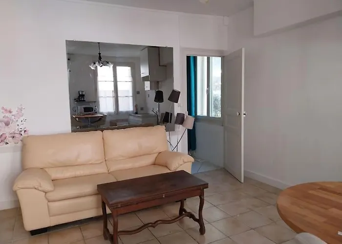 Cocon Calme, 2 Pièces Proche Bord De Loire *