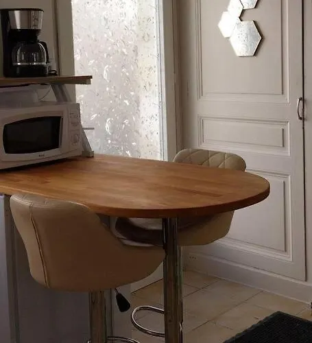 Prázdninový dům Cocon Calme, 2 Pieces Proche Bord De Loire *