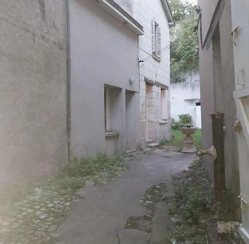 Cocon Calme, 2 Pieces Proche Bord De Loire